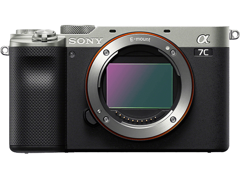 SONY Hybride camera Alpha 7C Zilver Body (ILCE7CS.CEC) | MediaMarkt