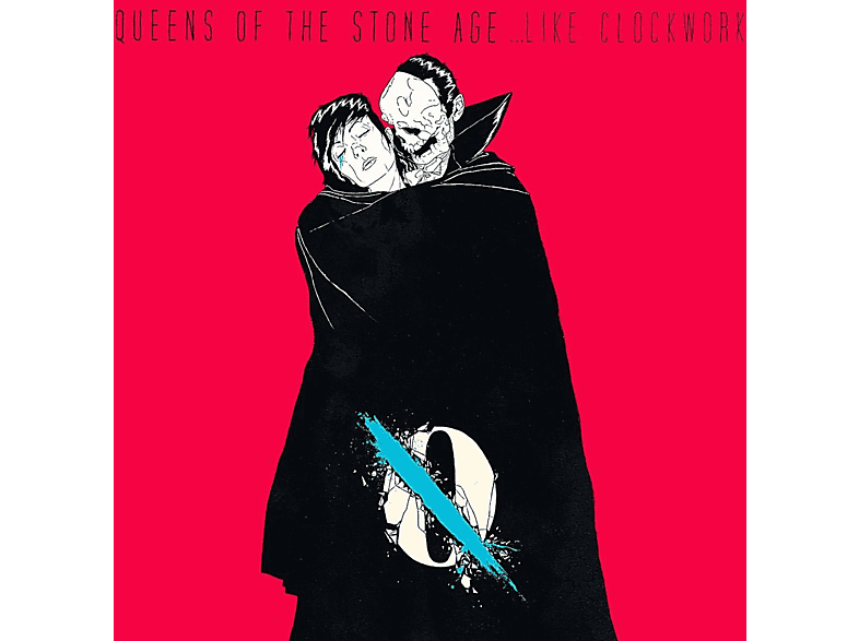 Queens Of The Stone Age - ...Like Clockwork-Opaque Red Coloured Edition  - (Vinyl)