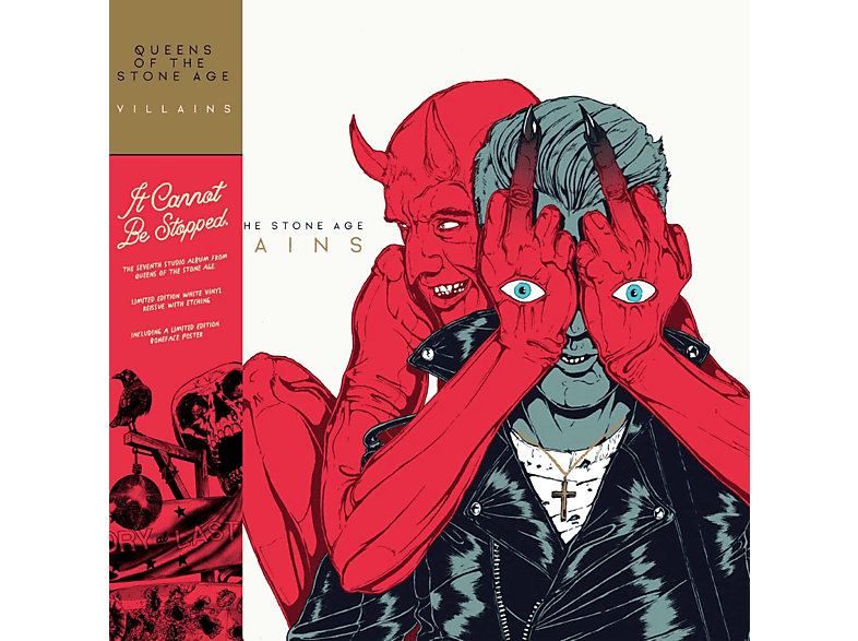 Matador Queens Of The Stone Age - Villains Lp