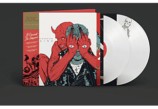Queens Of The Stone Age - Villains  - (Vinyl)