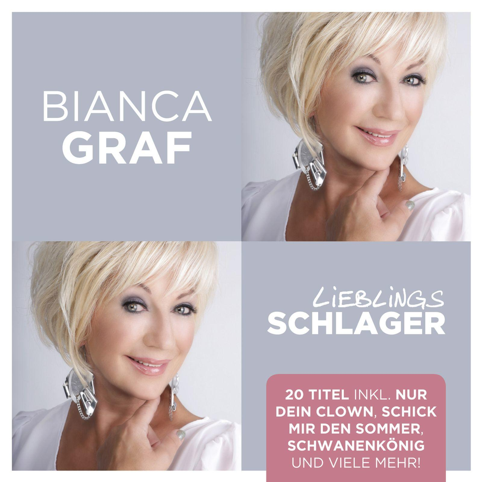 Bianca Graf - Lieblingsschlager  - (CD)
