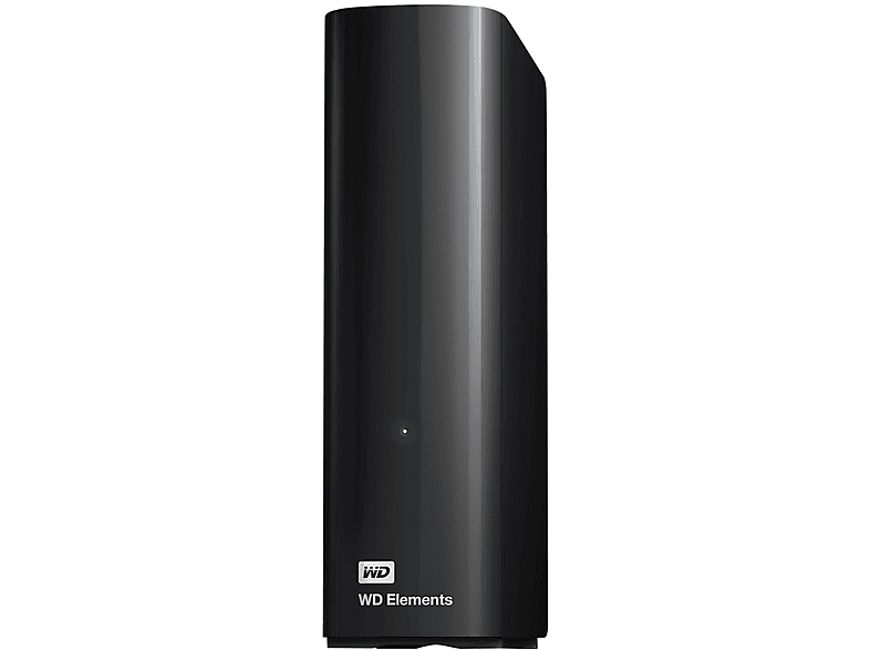 Thumbnail - WD _Elements Desktop Festplatte, 20 TB HDD, 3,5 Zoll, extern, Schwarz