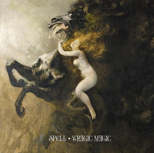 Spell - - (CD) Tragic Magic