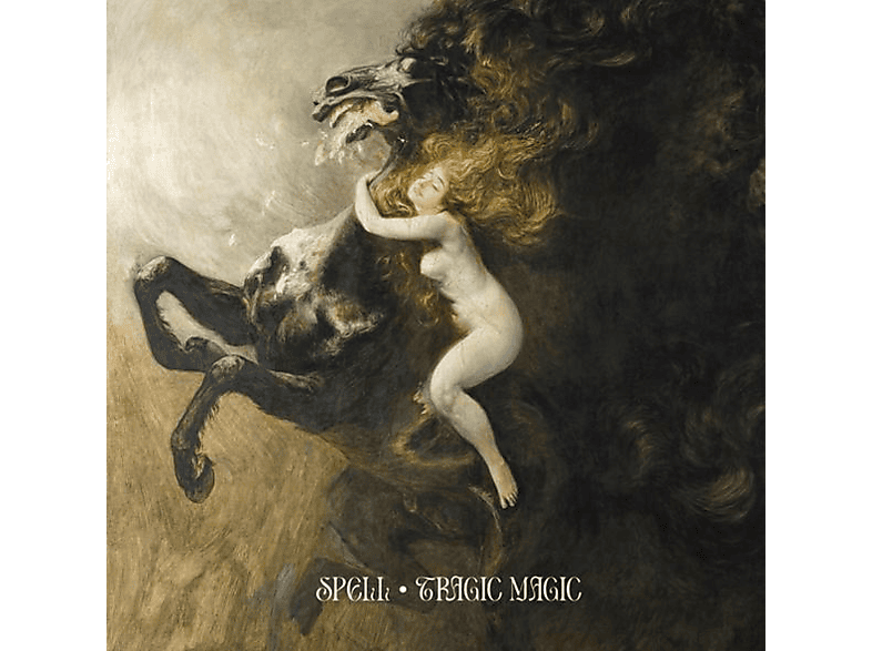 Spell - Tragic Magic  - (CD)