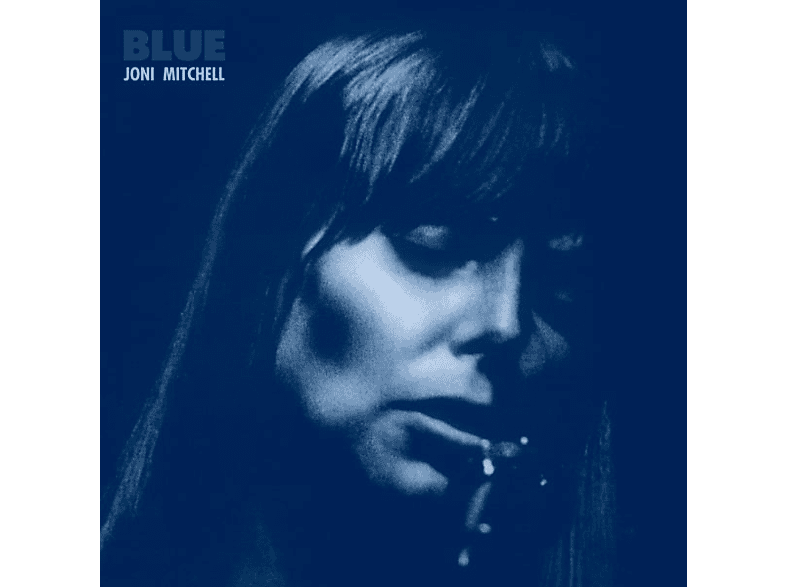 Joni Mitchell - Blue Vinyl