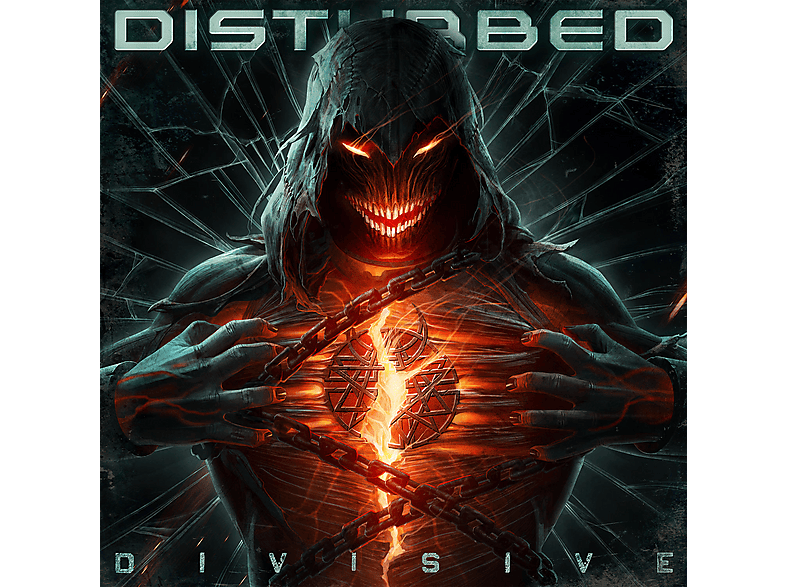 Disturbed Divisive LP