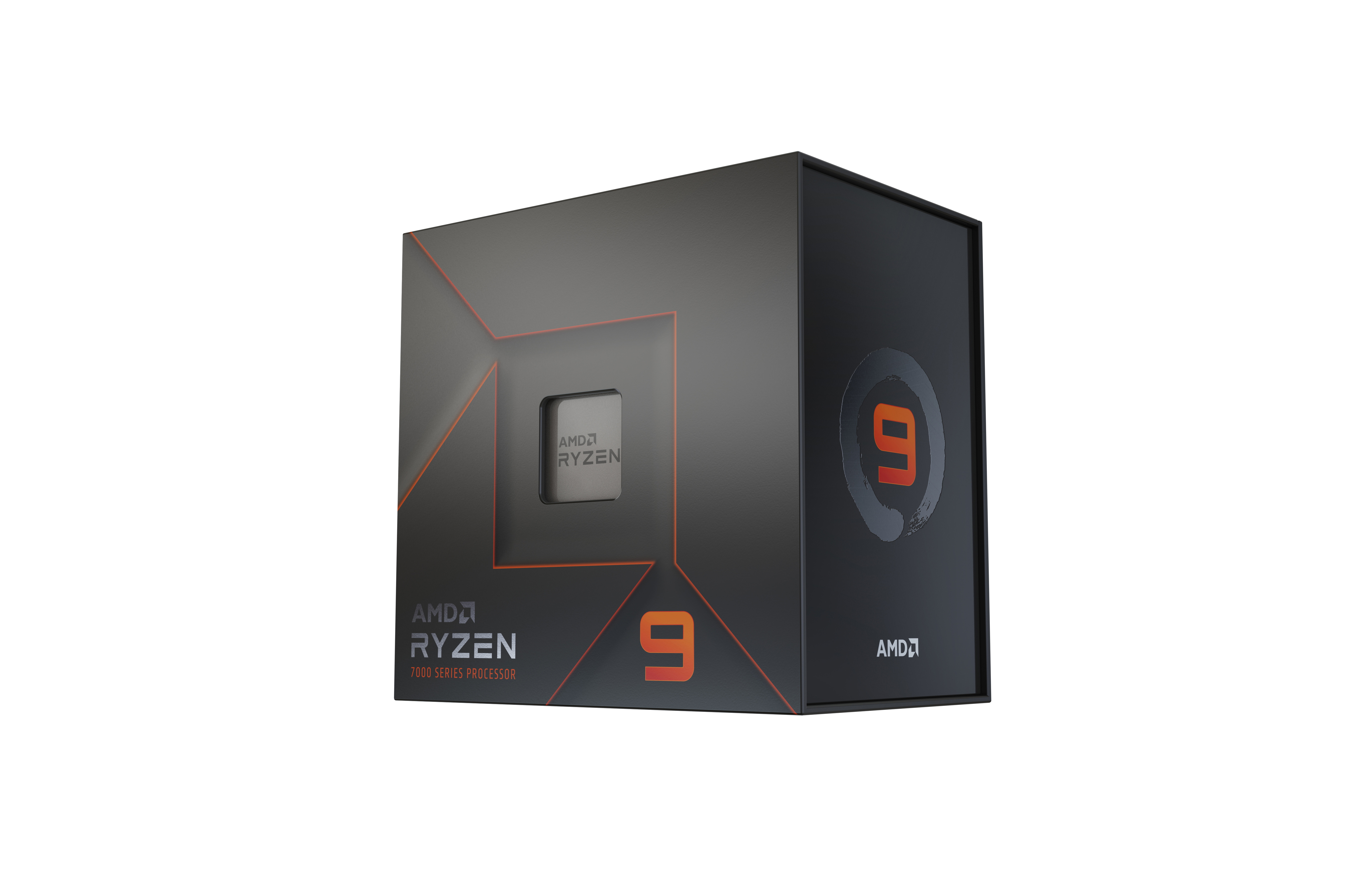 AMD Ryzen 9 7950X Prozessor, Mehrfarbig