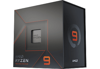 AMD Ryzen 9 7900X Prozessor, Mehrfarbig