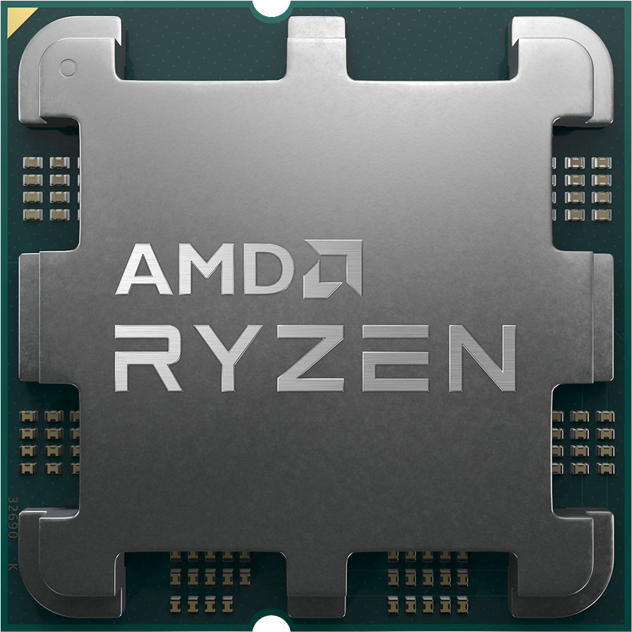 AMD Ryzen 9 7950X Prozessor, Mehrfarbig