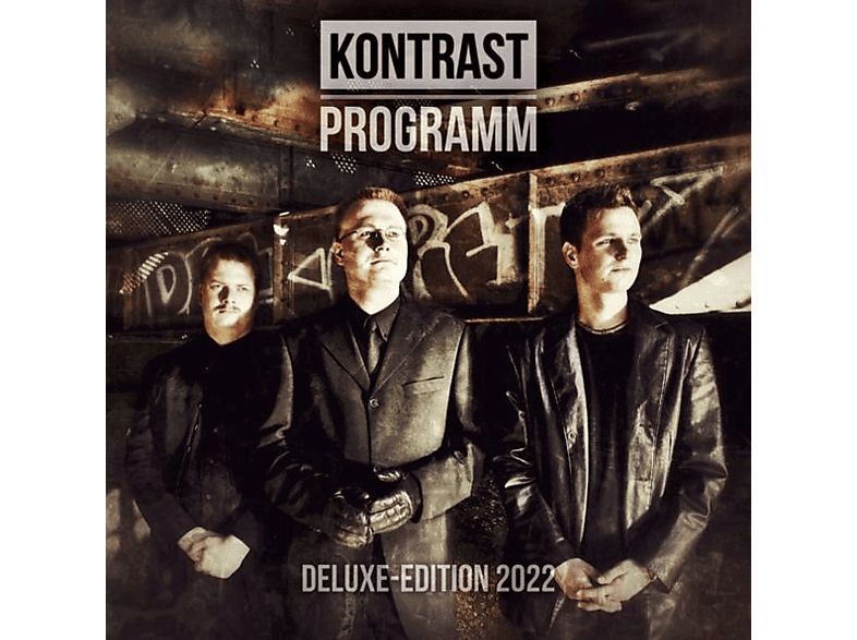 Kontrast | Kontrast - Programm (Deluxe-edition 2022) - (CD) Rock CDs ...