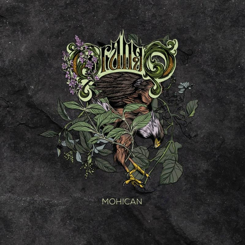 Orango - mohican  - (Vinyl)