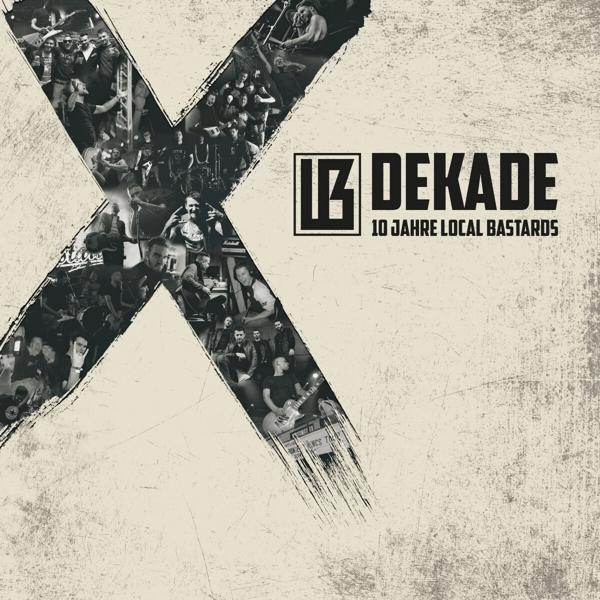 Local Bastards - Dekade (Jewelcase)  - (CD)