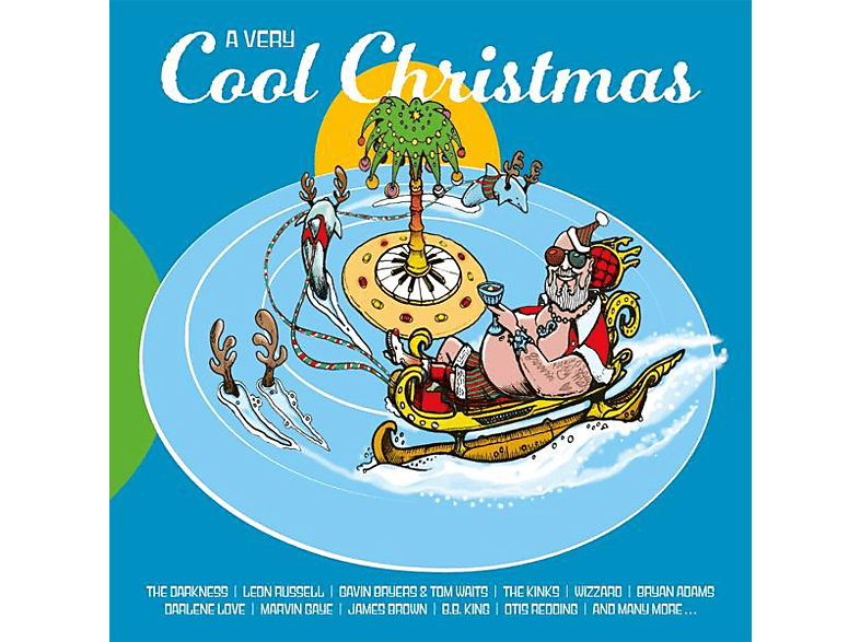 VARIOUS - A (Vinyl) 1-Limited Cool - Gram Very Christmas Vi Gold 180