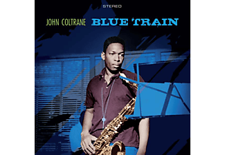 John Coltrane - Blue Train/Lush Life  - (CD)