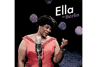 Ella Fitzgerald - Ella In Berlin  - (CD)