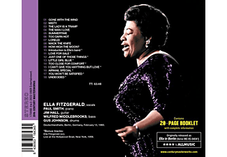 Ella Fitzgerald - Ella In Berlin  - (CD)