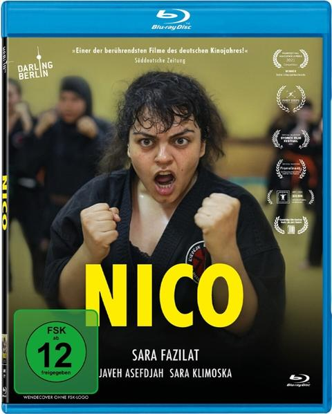 NICO-Kinofassung Blu-ray