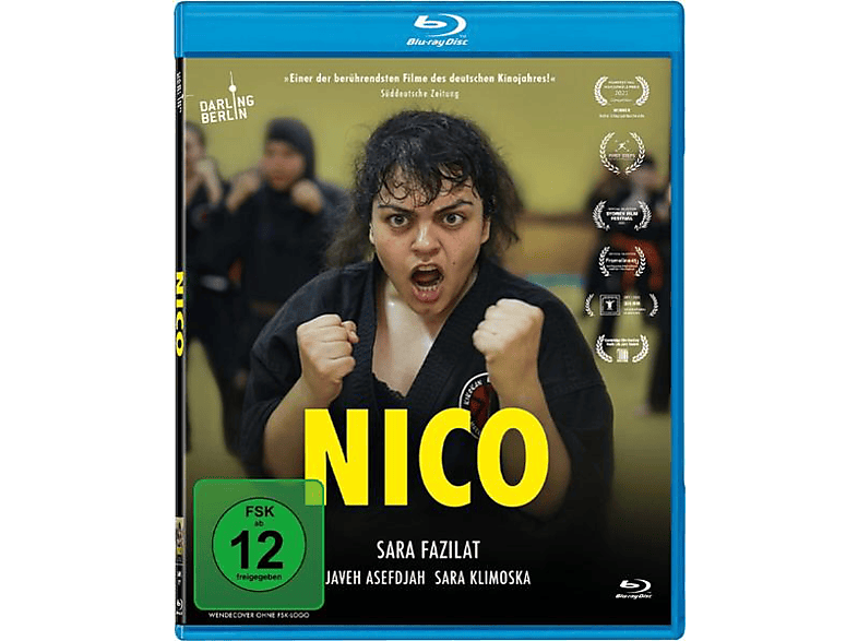 NICO-Kinofassung Blu-ray