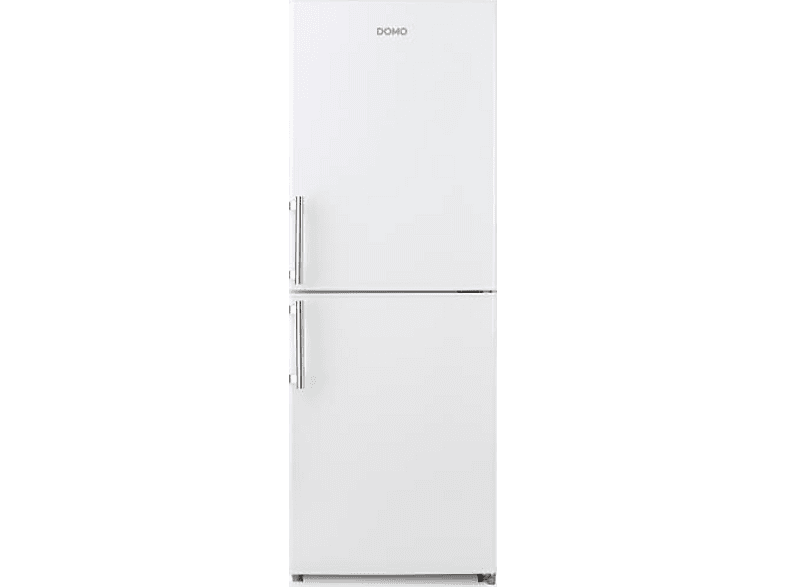 Domo Koel-vriescombinatie C - Vrijstaand 138 Liter Wit (do91304c)