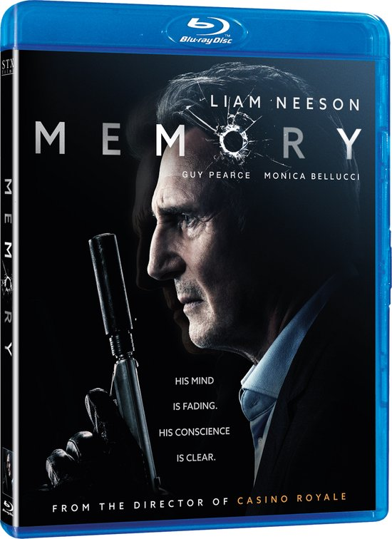 Memory - Blu-ray