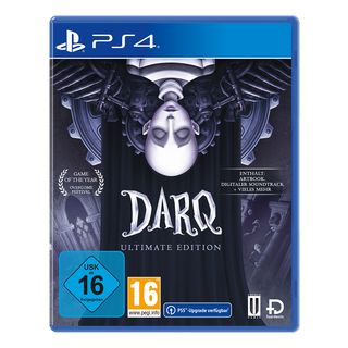 DARQ: Ultimate Edition - PlayStation 4 - Deutsch