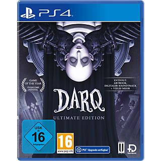 DARQ: Ultimate Edition - PlayStation 4 - Tedesco