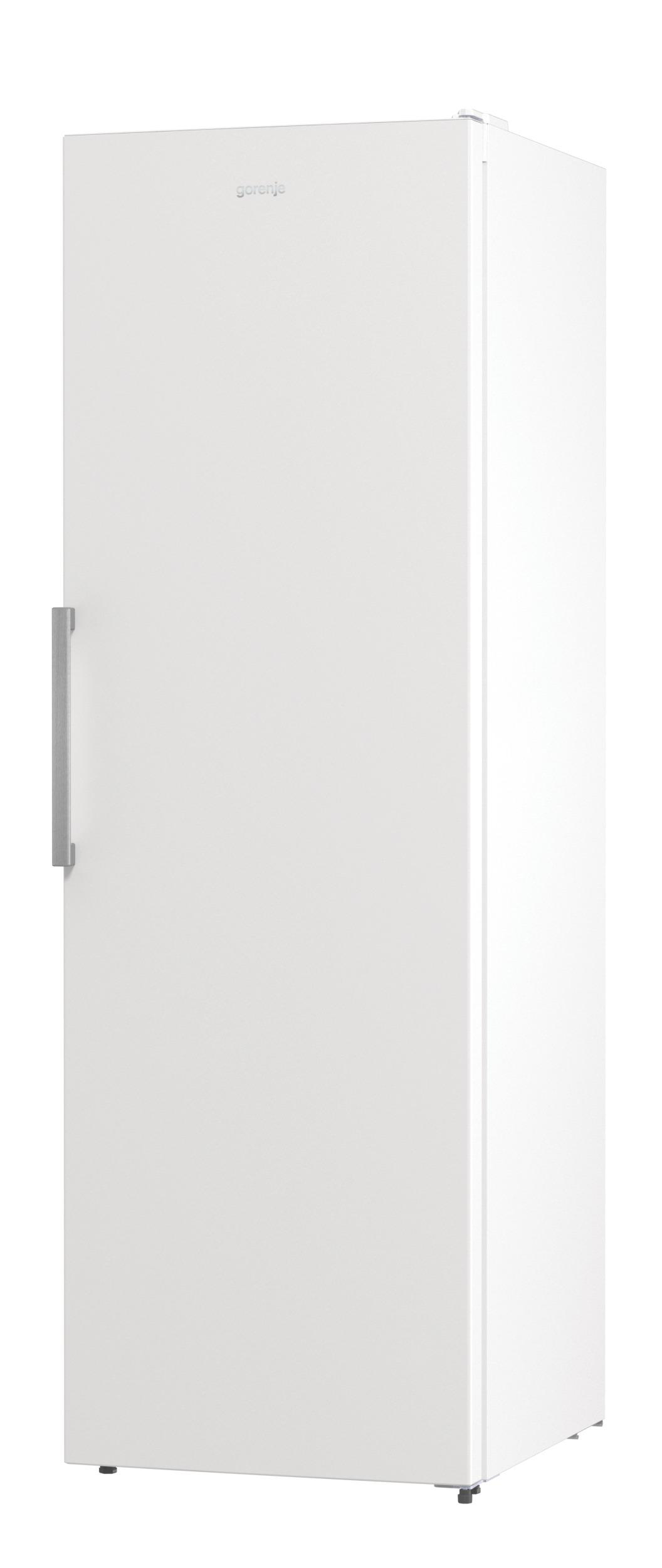 GORENJE R619EEW5 Essential Line Kühlschrank (398 l, E, 1850 mm hoch, White textured)