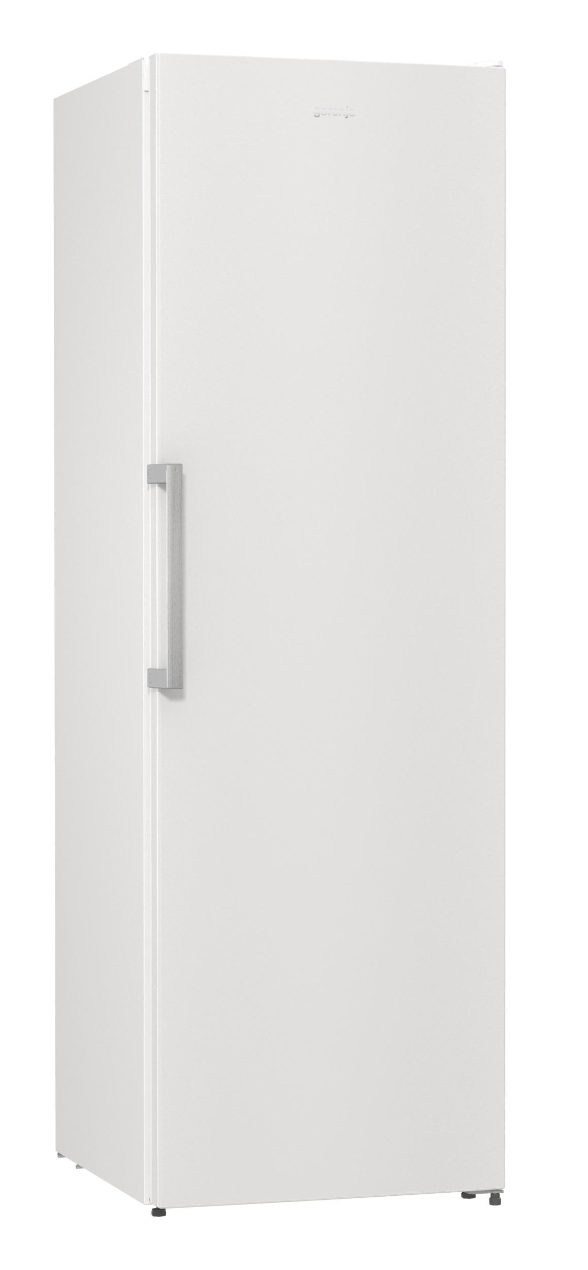 GORENJE R619EEW5 Essential Line Kühlschrank (398 l, E, 1850 mm hoch, White textured)