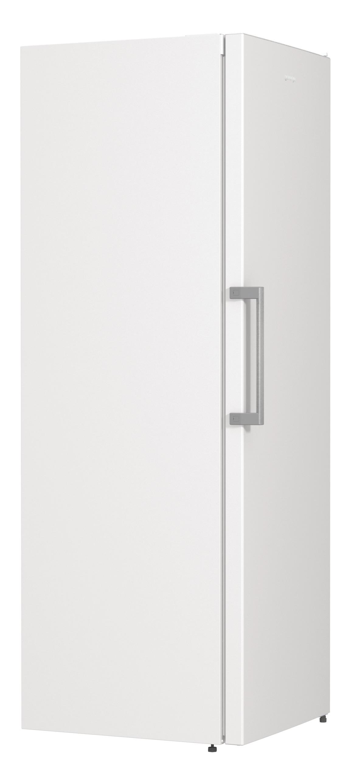 GORENJE R619EEW5 Essential Line Kühlschrank (398 l, E, 1850 mm hoch, White textured)