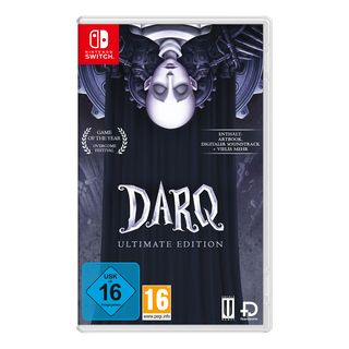 DARQ: Ultimate Edition - Nintendo Switch - Tedesco