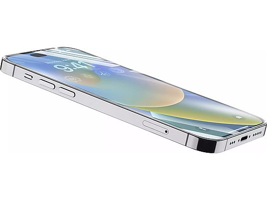 CELLULAR LINE Strong Glass - Schutzglas (Passend für Modell: Apple iPhone 14 Plus / 14 Pro Max)