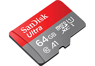SANDISK MicroSDXC Tablet Ultra 64GB 140MB/s UHS-I