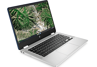 HP X360 14A-CA0109ND - 14.0 inch - Intel Celeron - 4 GB - 64 GB