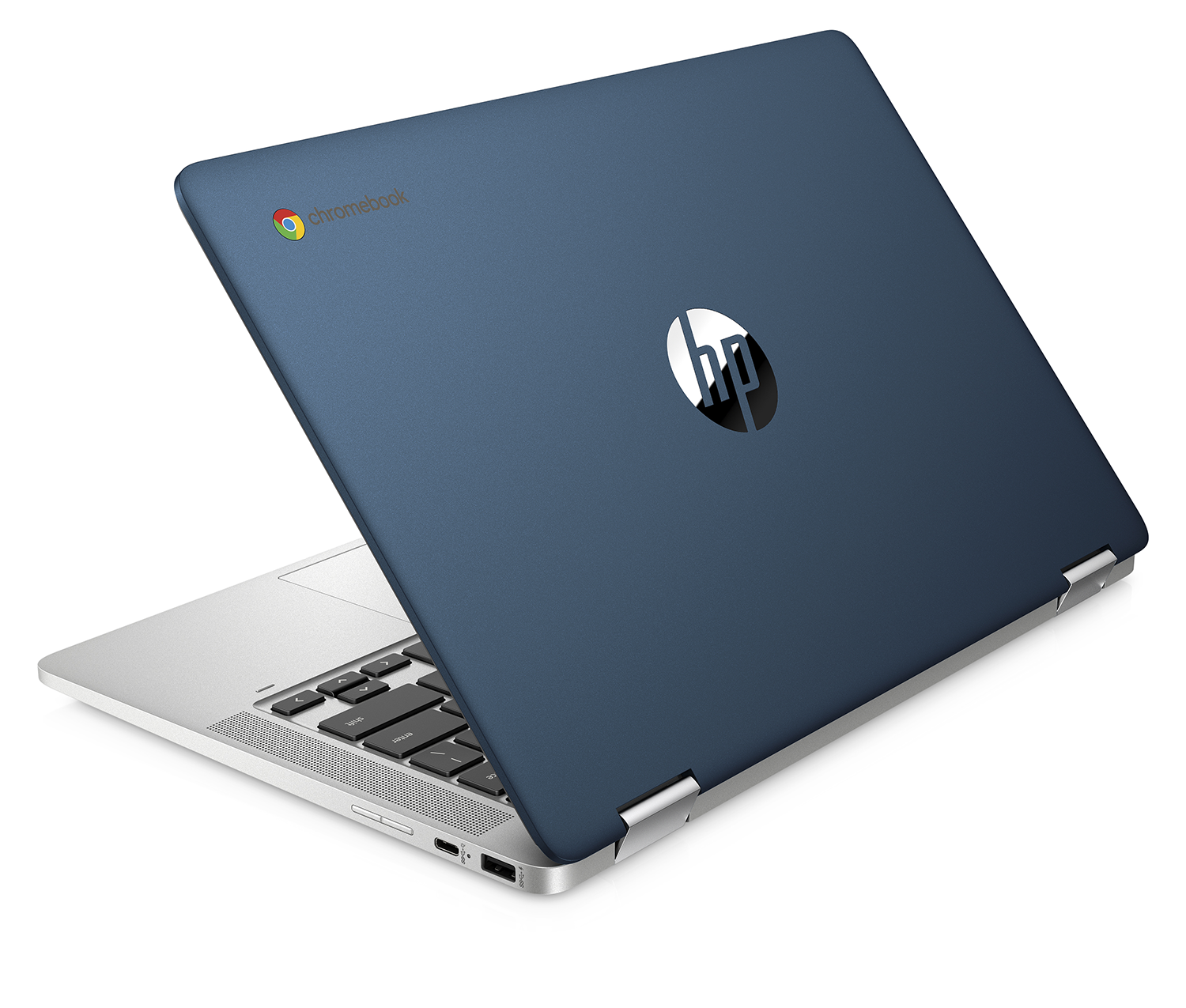 HP CHROMEBOOK X360 14A-CA0309ND - 14.0 inch - Intel Pentium Silver - 4 GB - 64 GB