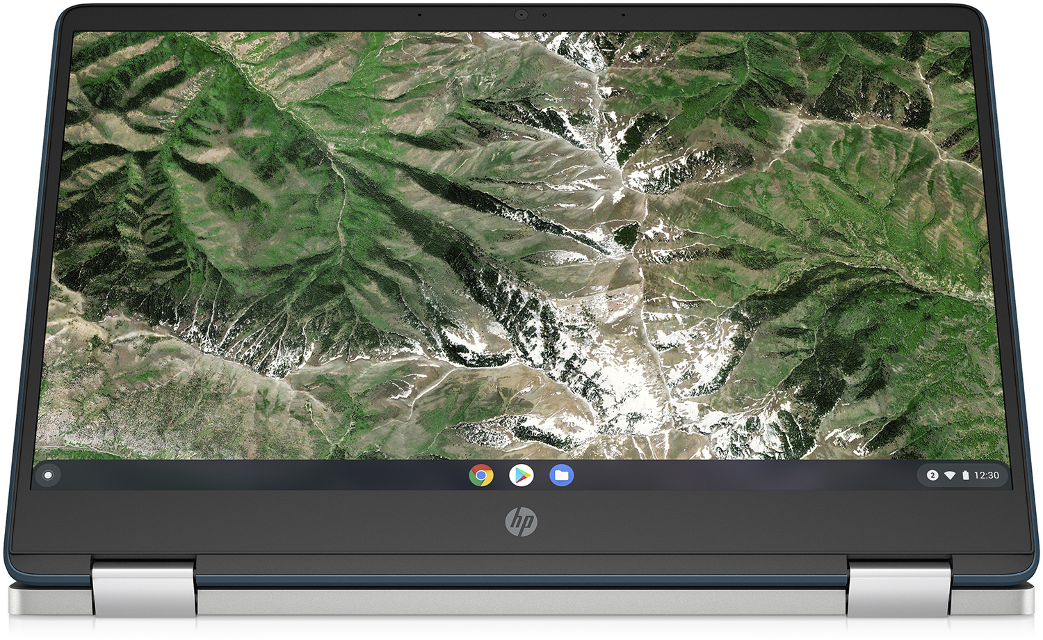 HP CHROMEBOOK X360 14A-CA0309ND - 14.0 inch - Intel Pentium Silver - 4 GB - 64 GB