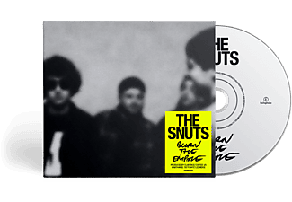 The Snuts - Burn The Empire (CD)