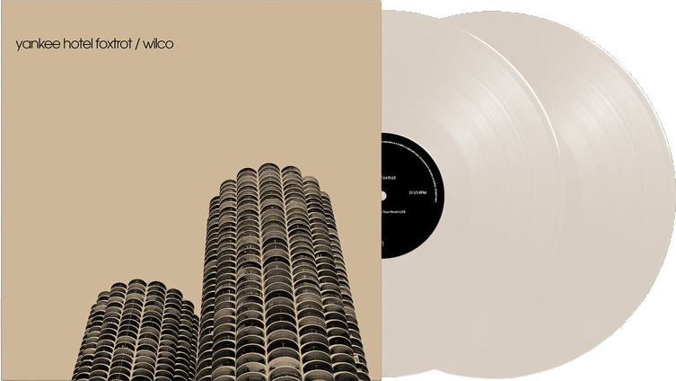 Wilco - Yankee Hotel Foxtrot (Creamy White Vinyl) (Vinyl LP (nagylemez))