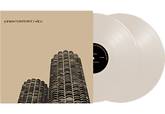 Wilco - Yankee Hotel Foxtrot (Creamy White Vinyl) (Vinyl LP (nagylemez))