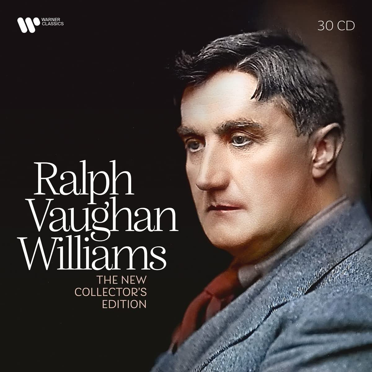 Különböző előadók - Ralph Vaughan Williams The New Collector's Edition (CD)