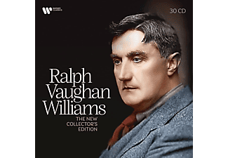Különböző előadók - Ralph Vaughan Williams - The New Collector's Edition (CD)