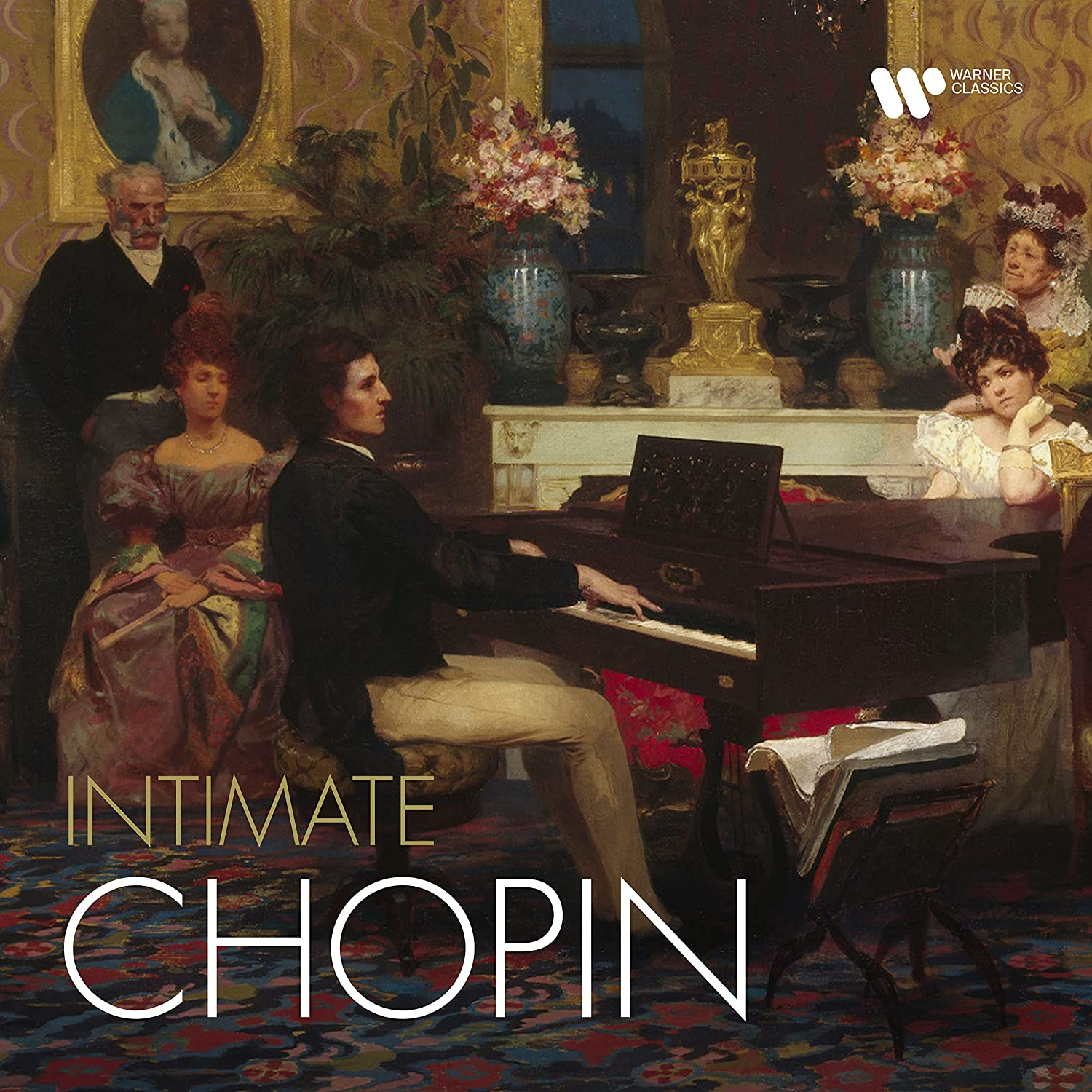 Különböző előadók - Intimate Chopin (Vinyl LP (nagylemez))
