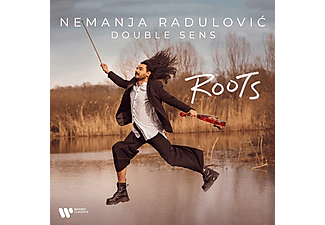 Nemanja Radulovic - Roots (CD)