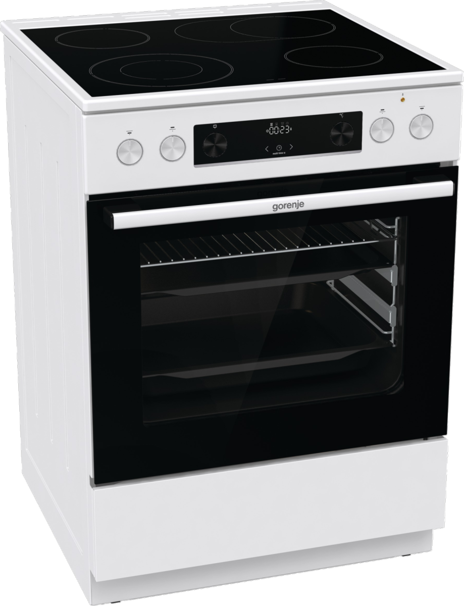 GORENJE GECS6C70WPA Elektromos tűzhely