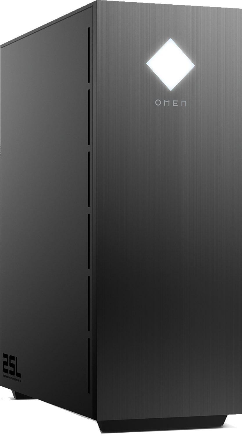 HP OMEN 25L GT12-1205nd - Ryzen 9 5900X - 32GB - 2TB - RX 6600 XT