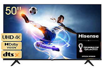 HISENSE 50A6BG 50 Zoll 4K UHD Smart TV