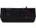 LOGITECH G910 Orion Spectrum - Gaming Tastatur, Kabel, QWERTZ, Schwarz