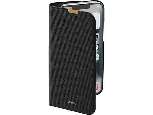 HAMA Slim Pro - Booklet (Convient pour le modèle: Apple iPhone 14 Pro Max)