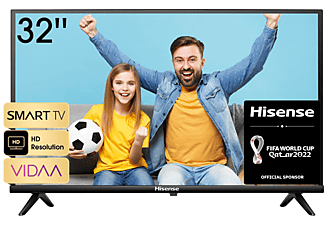 HISENSE 32A4BG 32 Zoll HD Ready Smart TV