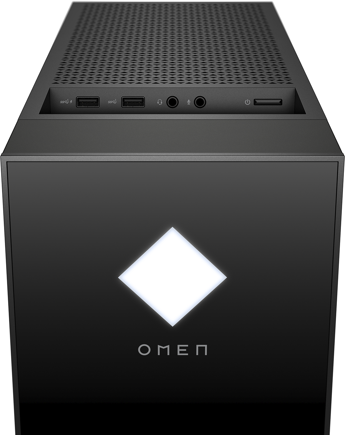 HP OMEN 30L GT13-1565ND - AMD Ryzen 9 - 1 TB - 16 GB - GeForce RTX 3070 Ti