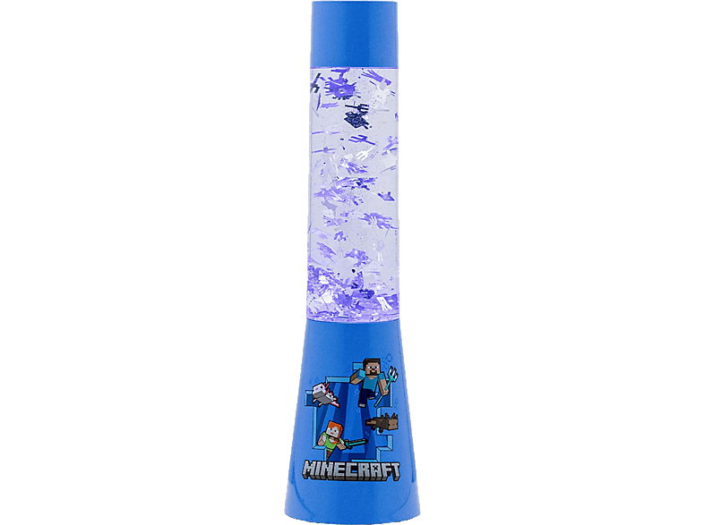 Minecraft figura lávalámpa | MediaMarkt